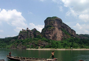 鹰潭天门山第 1 张图片