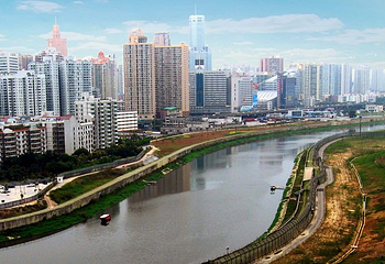 深圳河第 6 张图片