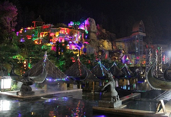 天芳悦潭生态旅游风景区第 7 张图片