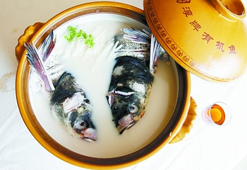 千岛湖鱼味馆（十字街总店）第 5 张图片