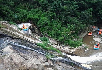 西港山漂流第 1 张图片