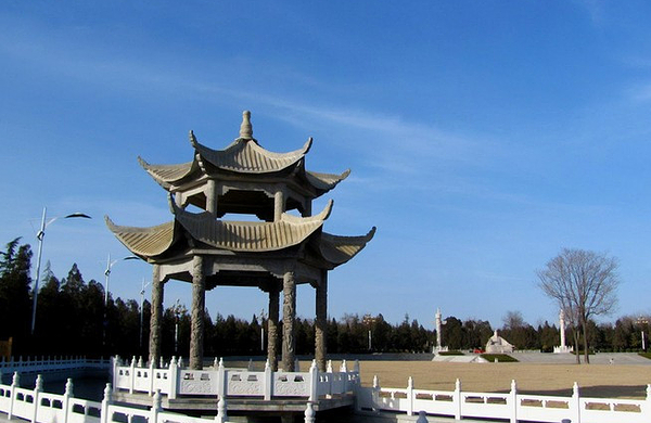 舜帝山森林公园成人票