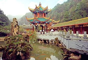 白马峪温泉康养度假区第 7 张图片