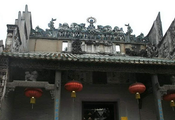 胥江祖庙第 3 张图片