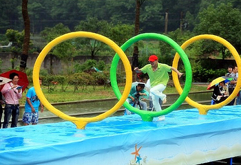 碧水湾风景旅游度假区第 2 张图片