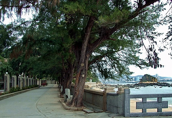 环岛海滨浴场第 3 张图片