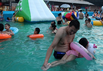 徐州水立方水上乐园第 3 张图片