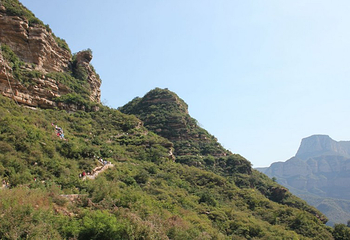 十六沟风景旅游区第 16 张图片