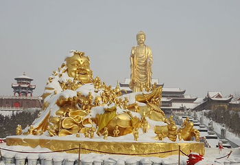 红光山旅游景区第 5 张图片