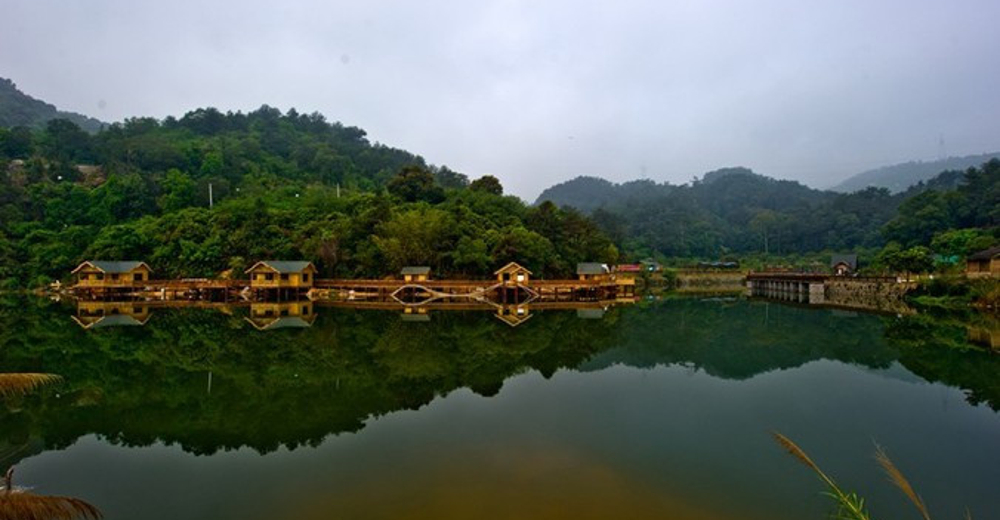 包含景点: 双龙潭生态运动景区 去哪儿价 &yen; 74.