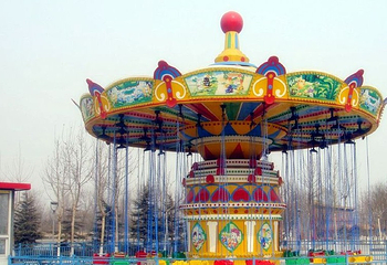 欢乐岛游乐场第 1 张图片