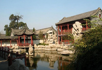王士禛纪念馆第 2 张图片