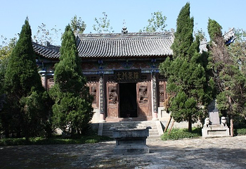 马超墓祠第 11 张图片