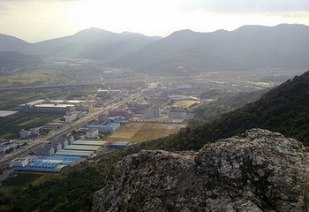 台州马头山景区第 2 张图片