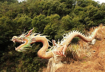 龙喷水景区第 5 张图片