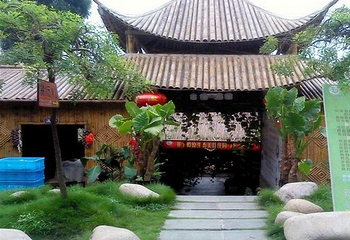 台州黄土岭大峡谷第 1 张图片