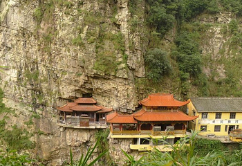 龙喷水景区第 2 张图片