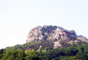 台州马头山景区第 1 张图片
