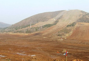 铁岭金峰小镇滑雪场第 4 张图片