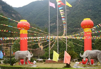 牛头山风景区第 4 张图片