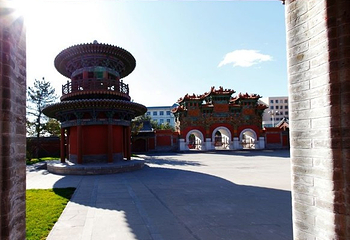 大同法华寺第 3 张图片