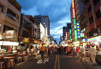 高雄市六合国际观光夜市第 2 张图片
