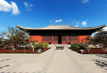 大同法华寺第 6 张图片