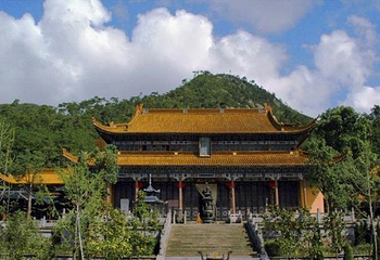 台州弥陀寺第 2 张图片