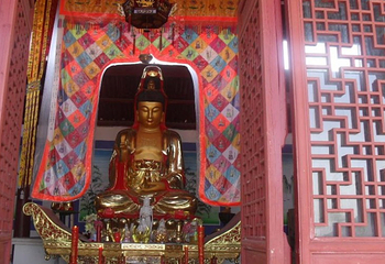 台州弥陀寺第 3 张图片