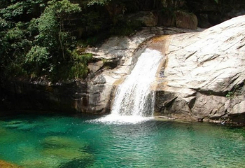 上犹大金山漂流第 2 张图片
