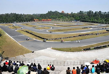 天津希乐国际卡丁车俱乐部第 5 张图片