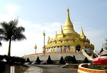 西双版纳总佛寺第 8 张图片