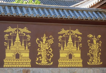 西双版纳总佛寺第 9 张图片