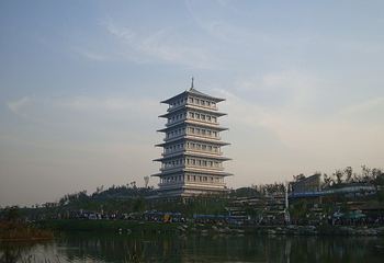 西安市全景敞篷观光车第 3 张图片