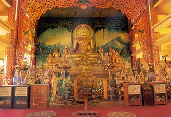 西双版纳总佛寺第 10 张图片