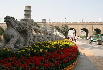 西安市全景敞篷观光车第 2 张图片