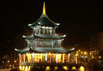 西安市全景敞篷观光车第 4 张图片