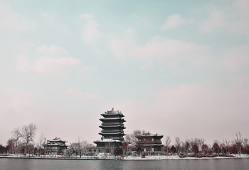 大明湖风景名胜区-超然楼第 2 张图片