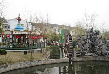 丰宁盛迪民俗游乐园第 4 张图片