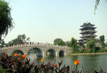 大明湖风景名胜区-超然楼第 4 张图片