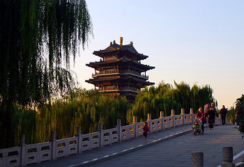 大明湖风景名胜区-超然楼第 6 张图片