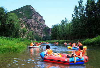 金蟾湾原生态景区第 17 张图片