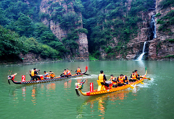 龙潭峡风景区第 5 张图片