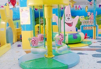 Yoyopark儿童乐园第 3 张图片