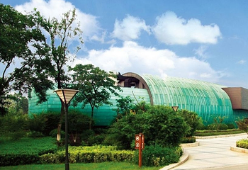 七桥翁湿地文化中心第 4 张图片