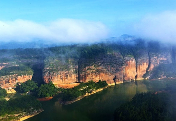 大金湖峡谷漂流第 5 张图片