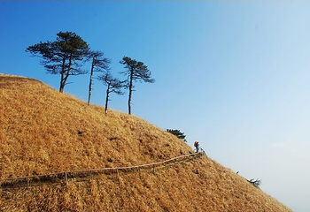 吉安武功山国家级风景名胜区第 21 张图片