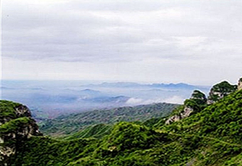 兴阳山风景区第 5 张图片