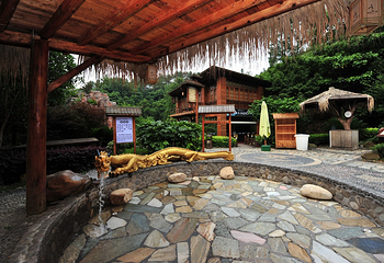 旅顺温泉度假酒店温泉区第 10 张图片