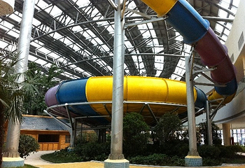 尧山福泉温泉第 5 张图片